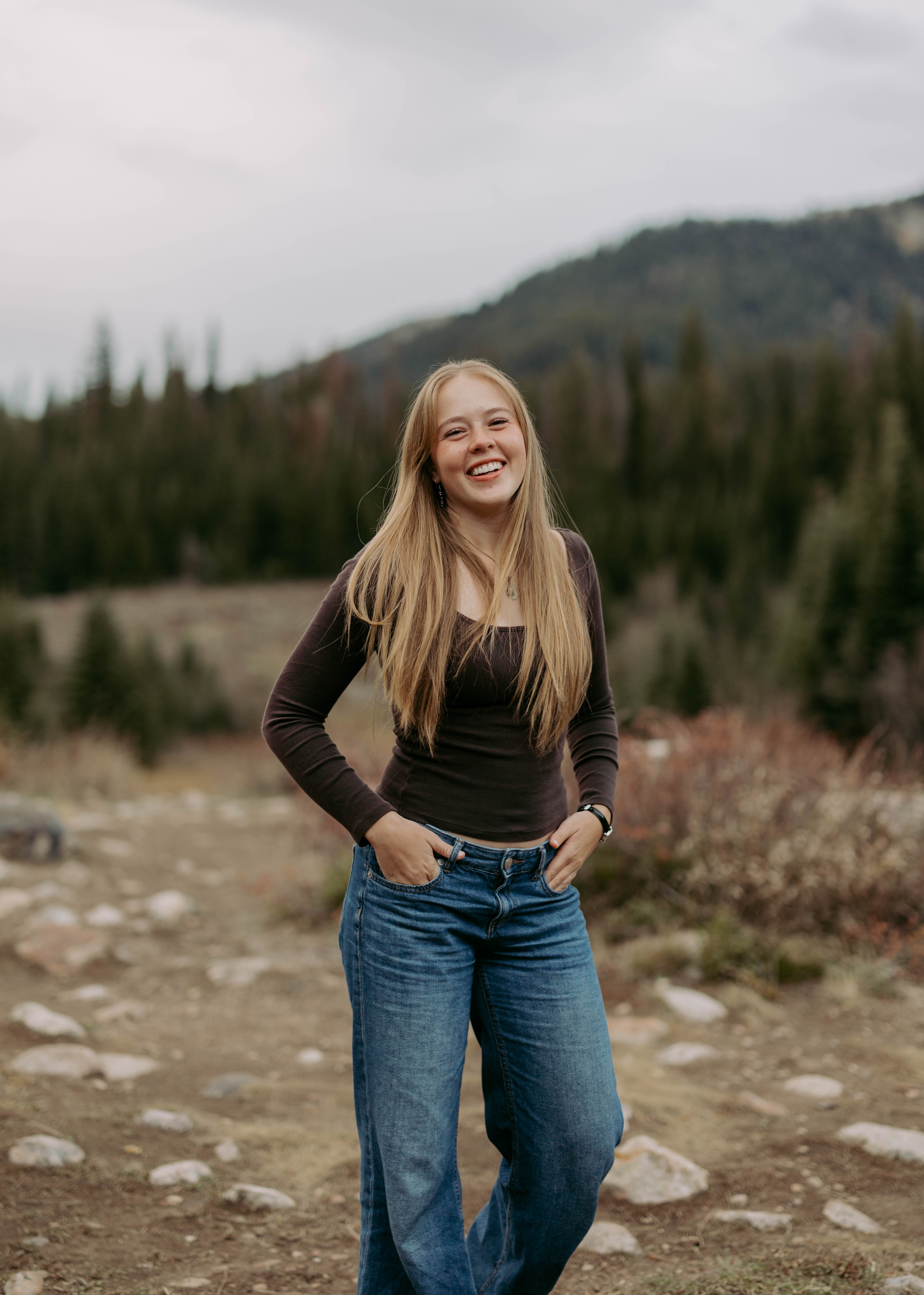 Portrait portfolio photo